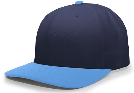 Pacific Headwear Pro-Wool Hook-And-Loop Adjustable Cap Pacific Headwear