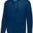 Augusta Men's 60/40 Fleece Full Zip Hoodie Augusta