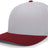 Pacific Headwear Pro-Wool Hook-And-Loop Adjustable Cap Pacific Headwear