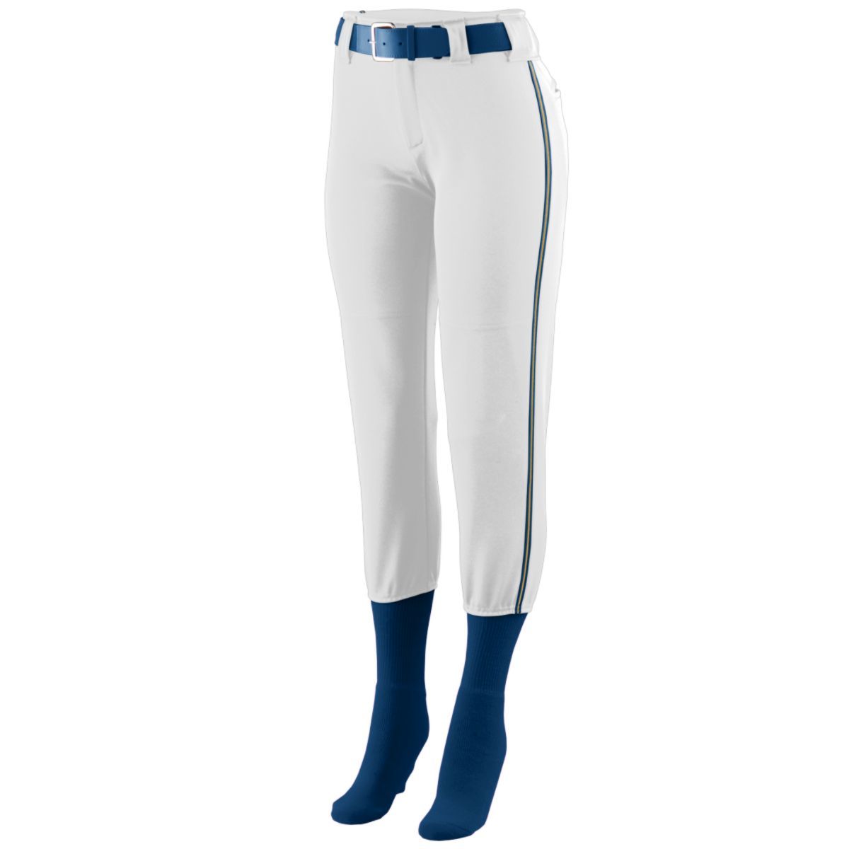 Augusta Women's Low Rise Collegiate Pants Augusta