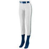 Augusta Women's Low Rise Collegiate Pants Augusta