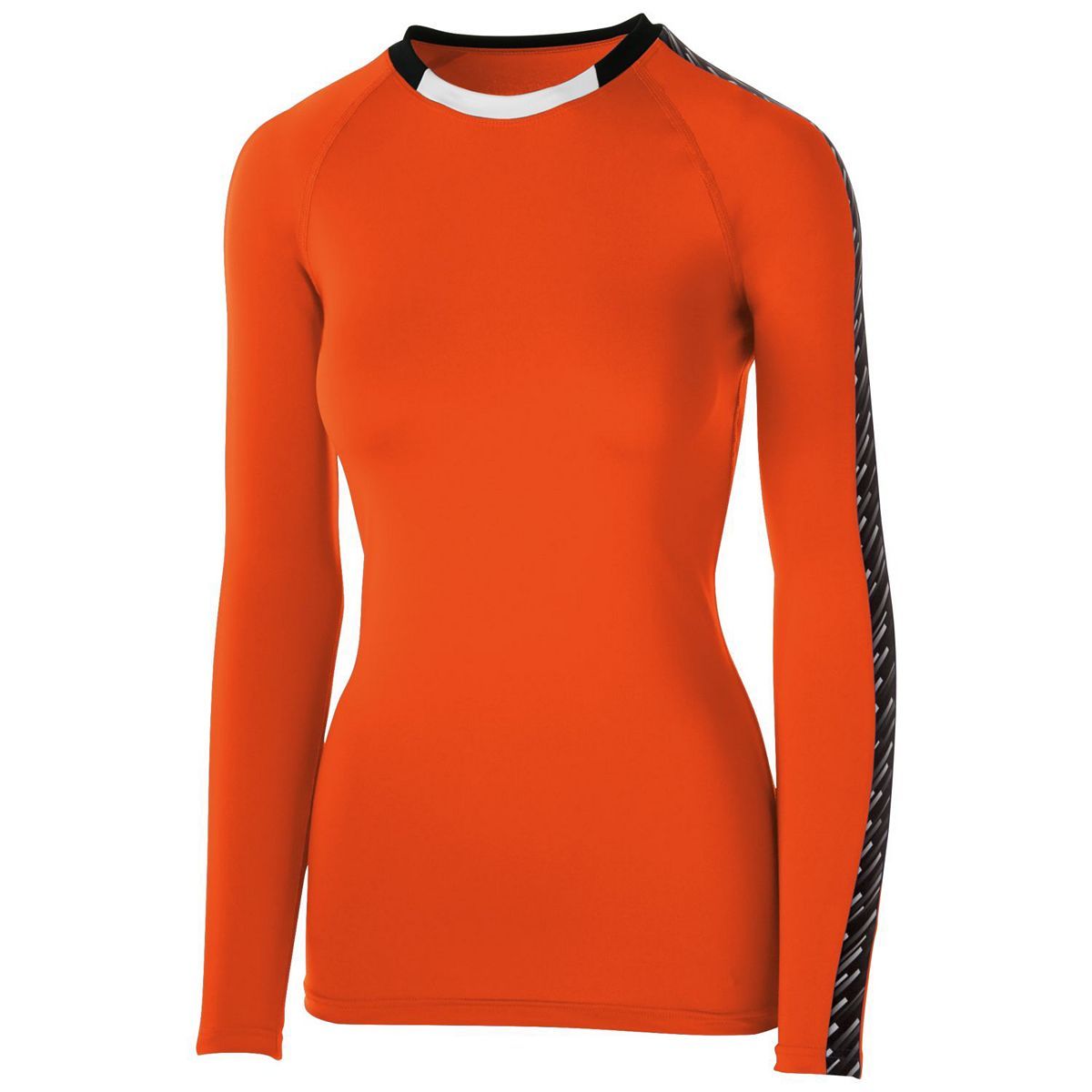 High Five Youth Spectrum Long Sleeve Volleyball Jersey High Five