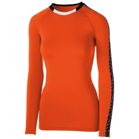 High Five Youth Spectrum Long Sleeve Volleyball Jersey High Five