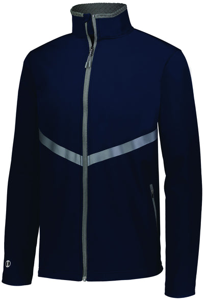 Holloway Men's 3D Regulate Soft Shell Jacket