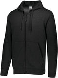 Augusta Men's 60/40 Fleece Full Zip Hoodie Augusta