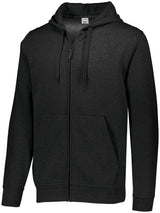 Augusta Men's 60/40 Fleece Full Zip Hoodie Augusta