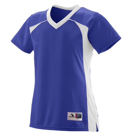 Augusta Girl's Victor Replica Jersey Augusta