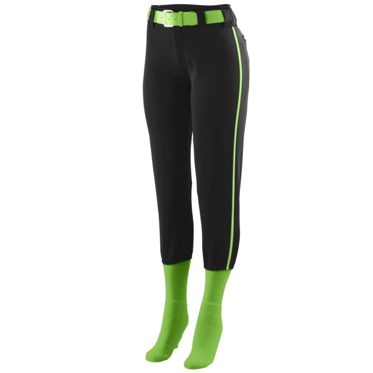 Augusta Women's Low Rise Collegiate Pants Augusta