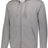 Augusta Men's 60/40 Fleece Full Zip Hoodie Augusta