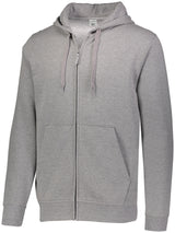 Augusta Men's 60/40 Fleece Full Zip Hoodie Augusta