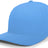 Pacific Headwear Pro-Wool Hook-And-Loop Adjustable Cap Pacific Headwear