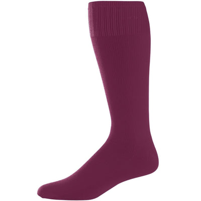 Augusta Men's Sportswear Tube Baseball Socks