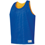 High Five Adult Mini Mesh Reversible Basketball Jersey High Five
