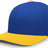 Pacific Headwear Pro-Wool Hook-And-Loop Adjustable Cap Pacific Headwear