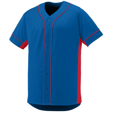 Augusta Youth Slugger Baseball Jersey Augusta