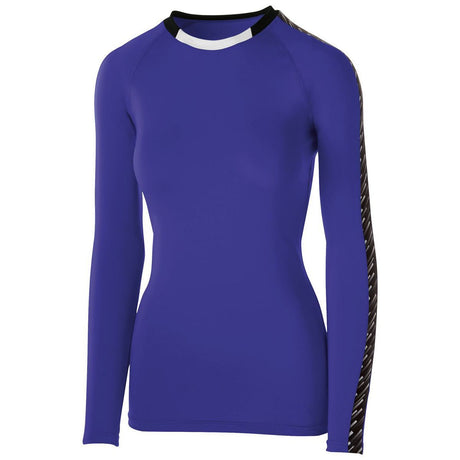High Five Youth Spectrum Long Sleeve Volleyball Jersey High Five