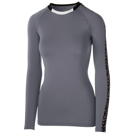 High Five Youth Spectrum Long Sleeve Volleyball Jersey High Five