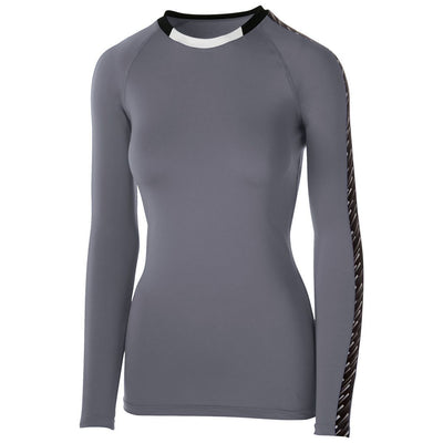 High Five Youth Spectrum Long Sleeve Volleyball Jersey