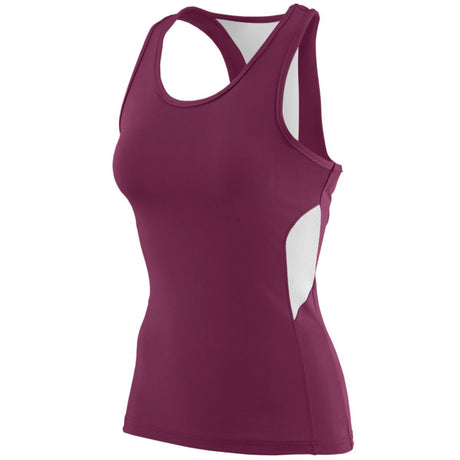 Augusta Women's Inspiration Track Jersey Augusta