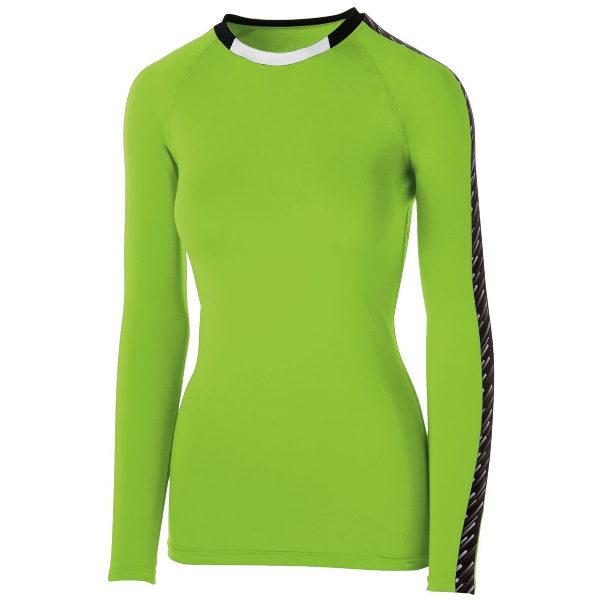 High Five Youth Spectrum Long Sleeve Volleyball Jersey High Five