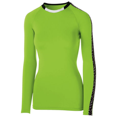 High Five Youth Spectrum Long Sleeve Volleyball Jersey High Five