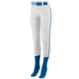Augusta Women's Low Rise Collegiate Pants Augusta