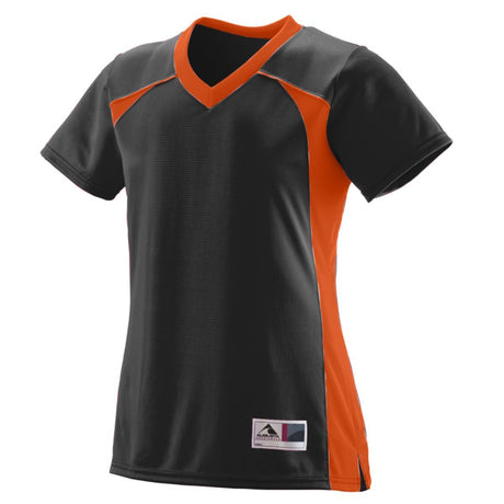 Augusta Girl's Victor Replica Jersey Augusta