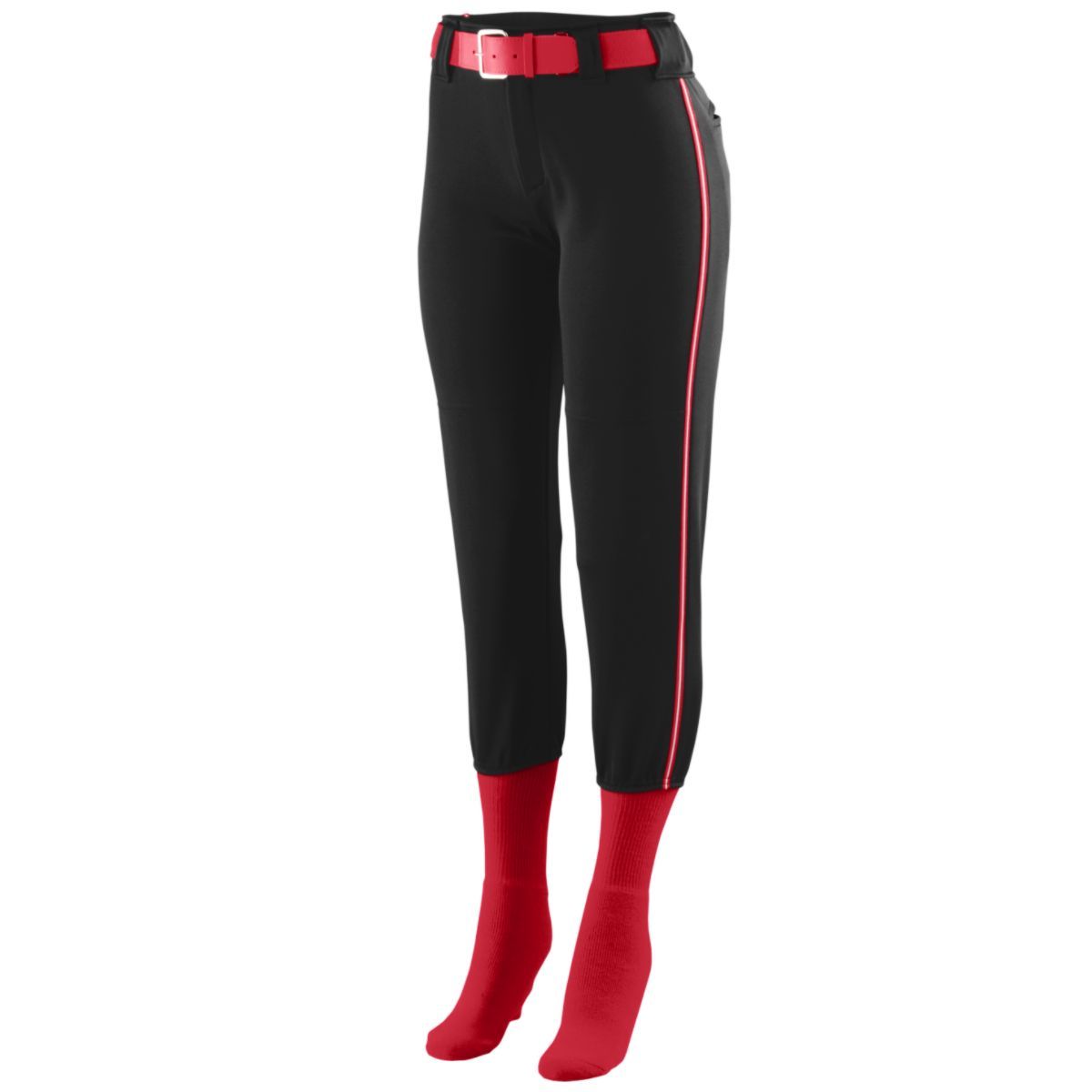 Augusta Women's Low Rise Collegiate Pants Augusta