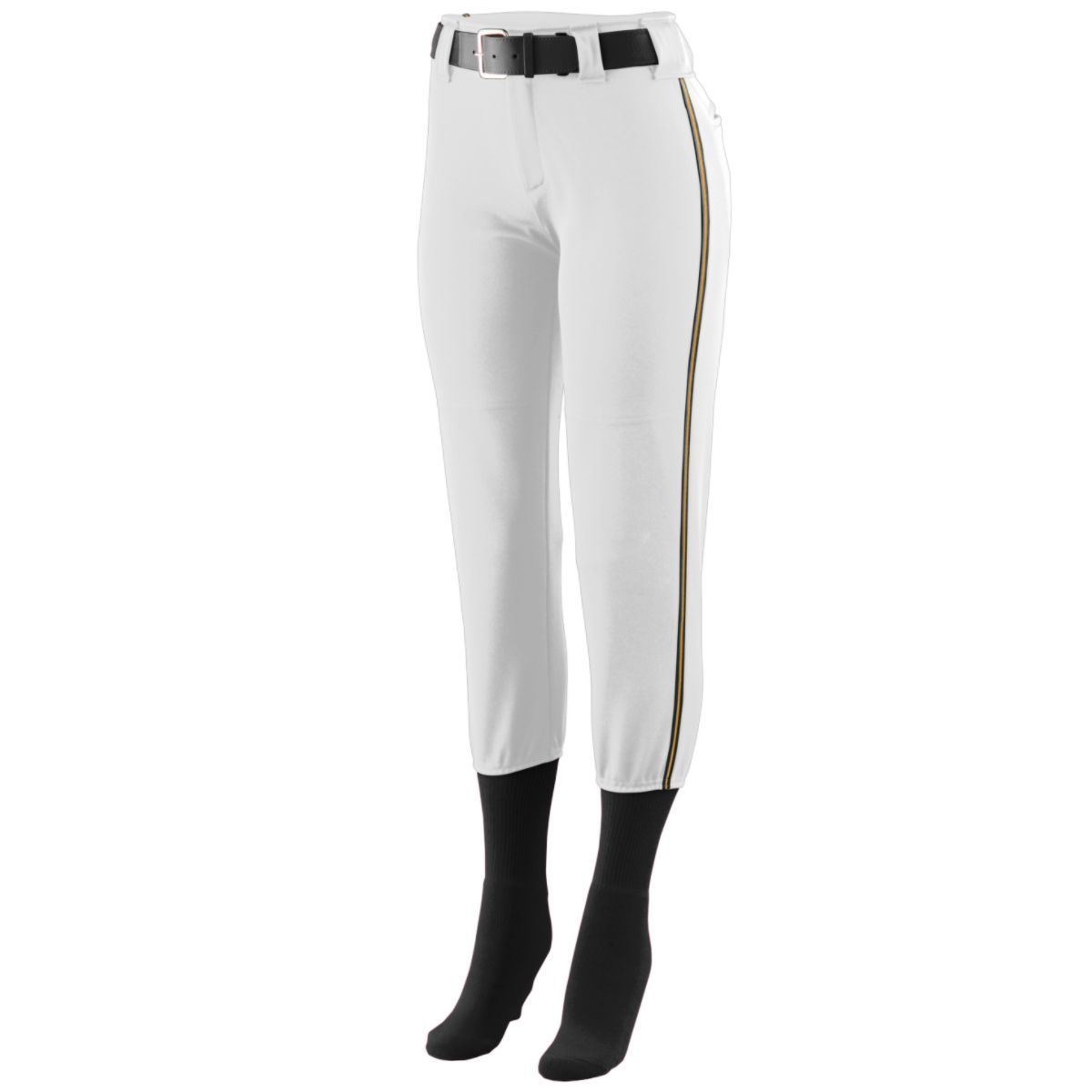 Augusta Women's Low Rise Collegiate Pants Augusta