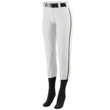 Augusta Women's Low Rise Collegiate Pants Augusta