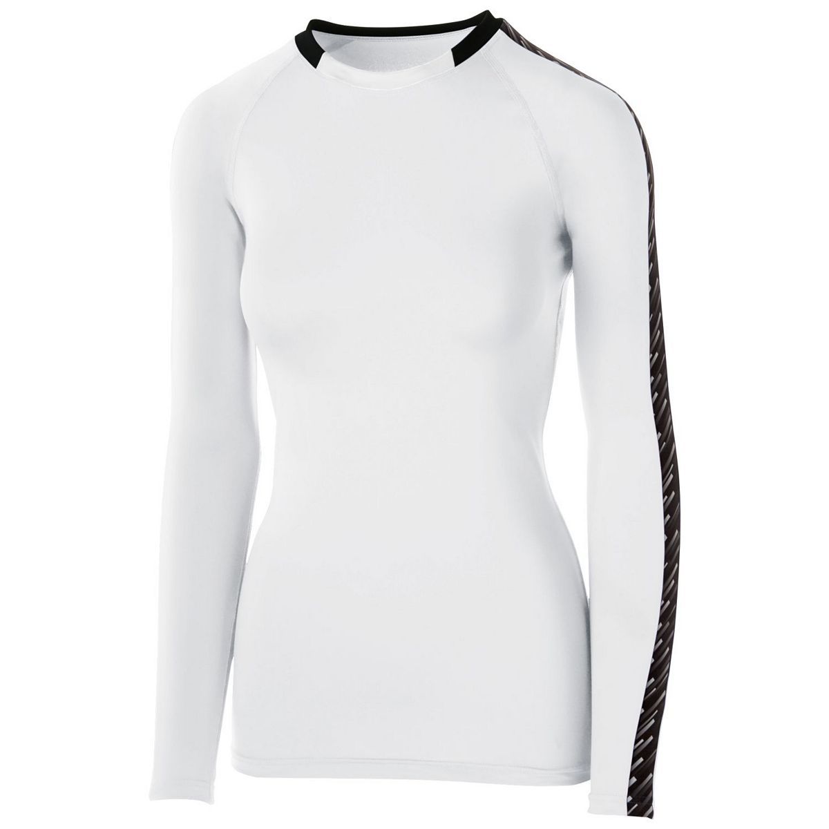 High Five Youth Spectrum Long Sleeve Volleyball Jersey High Five