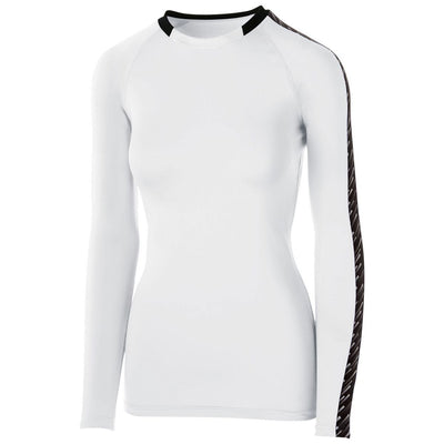 High Five Youth Spectrum Long Sleeve Volleyball Jersey