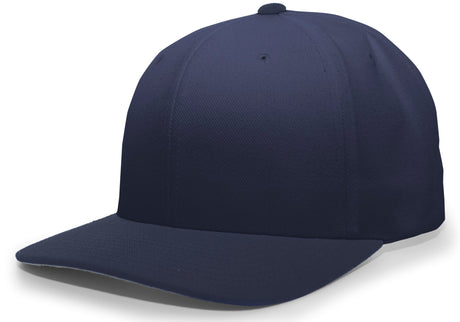 Pacific Headwear Pro-Wool Hook-And-Loop Adjustable Cap Pacific Headwear