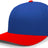 Pacific Headwear Pro-Wool Hook-And-Loop Adjustable Cap Pacific Headwear