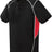 Augusta Youth Bandit Two-Button Baseball Jersey Augusta