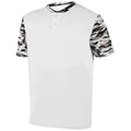 Augusta Youth Pop Fly Baseball Jersey Augusta