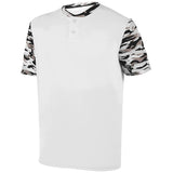 Augusta Youth Pop Fly Baseball Jersey Augusta