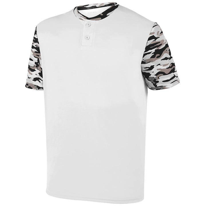 Augusta Youth Pop Fly Baseball Jersey Augusta