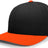 Pacific Headwear Pro-Wool Hook-And-Loop Adjustable Cap Pacific Headwear