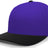 Pacific Headwear Pro-Wool Hook-And-Loop Adjustable Cap Pacific Headwear