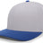 Pacific Headwear Pro-Wool Hook-And-Loop Adjustable Cap Pacific Headwear