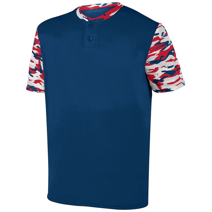 Augusta Youth Pop Fly Baseball Jersey Augusta