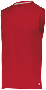 Russell Men's Essential Muscle Tee Russell Athletic