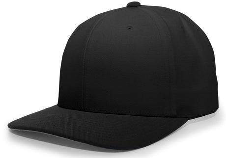 Pacific Headwear Pro-Wool Hook-And-Loop Adjustable Cap Pacific Headwear