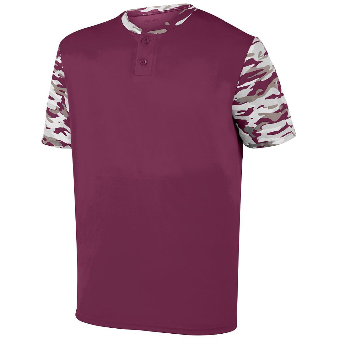 Augusta Youth Pop Fly Baseball Jersey Augusta