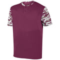 Augusta Youth Pop Fly Baseball Jersey Augusta