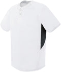 Augusta Youth Bandit Two-Button Baseball Jersey Augusta