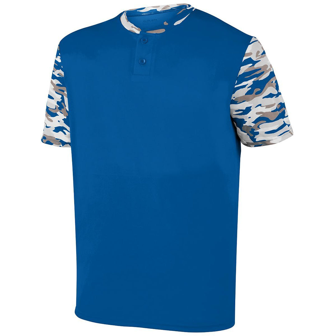 Augusta Youth Pop Fly Baseball Jersey Augusta