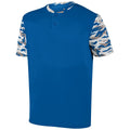 Augusta Youth Pop Fly Baseball Jersey Augusta