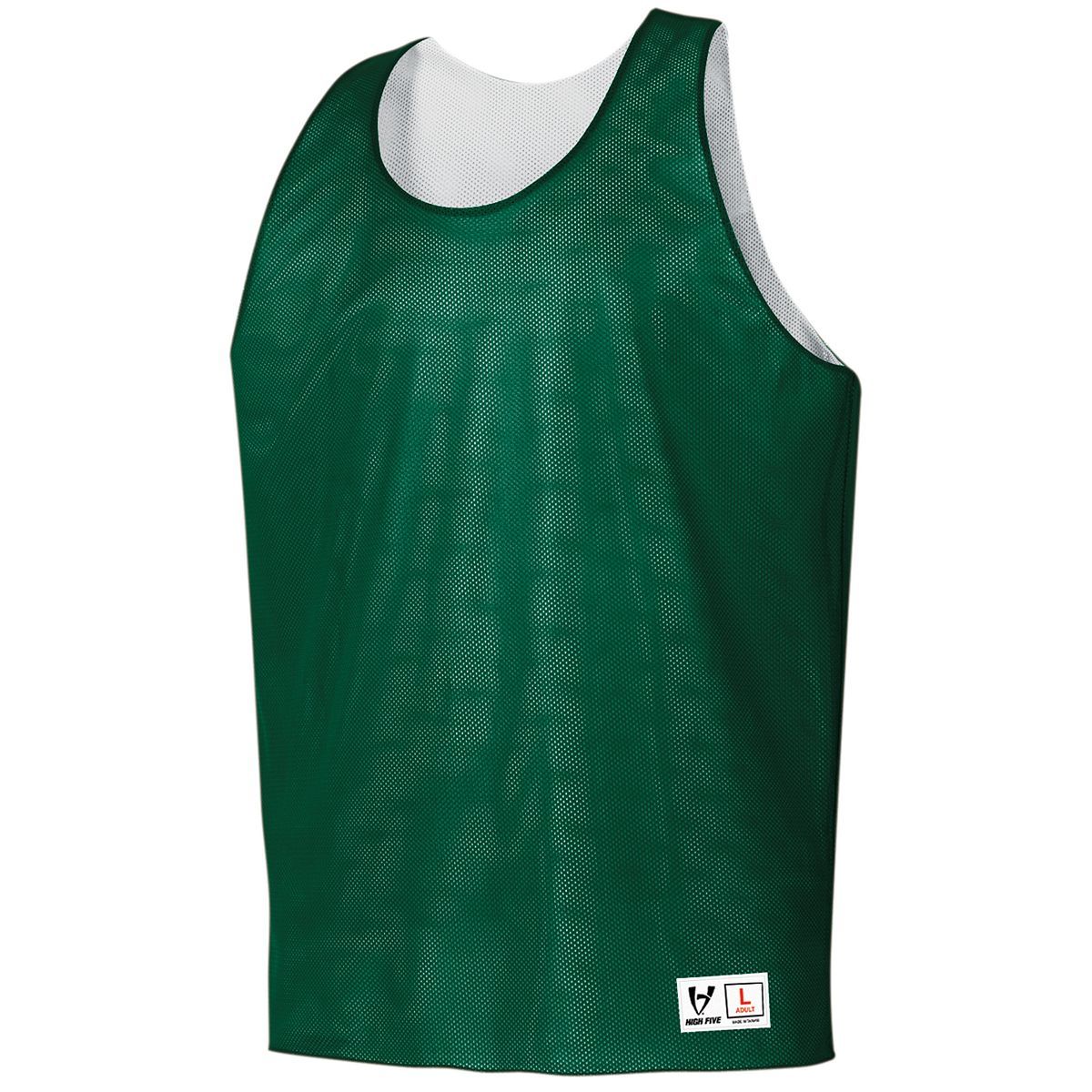 High Five Adult Mini Mesh Reversible Basketball Jersey High Five